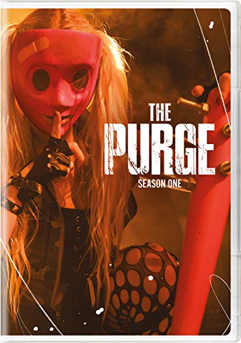 The Purge/Season 1@DVD@NR