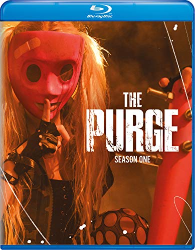 The Purge/Season 1@Blu-Ray@NR