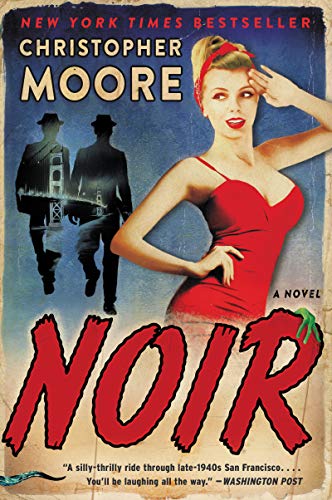 Christopher Moore/Noir@A Novel