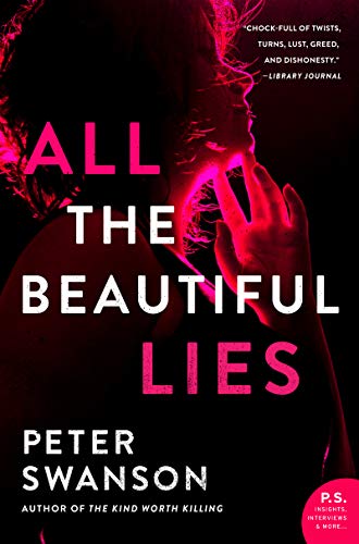 Peter Swanson All The Beautiful Lies 