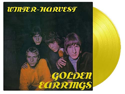 Golden Earrings/Winter-Harvest@180g Yellow Vinyl