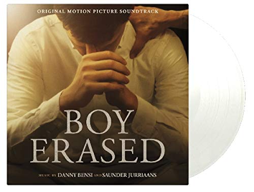 Boy Erased/Original Soundtrack@180g TRANSPARENT Vinyl, numbered to 2000@Danny Bensi Saunder Jurriaans