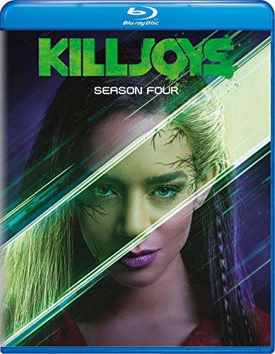 Killjoys/Season 4@Blu-Ray@NR