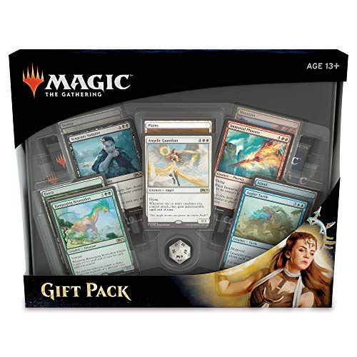 Magic The Gatehring Cards/Gift Pack 2018