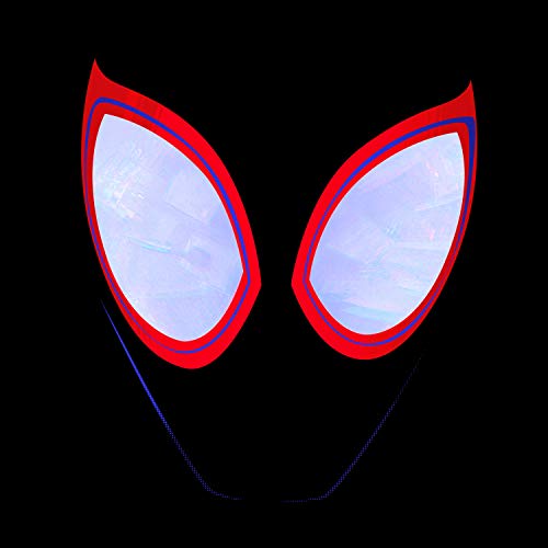 Spider-Man: Into The Spider-Verse/Soundtrack@Lenticular Cover