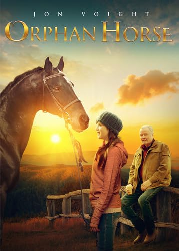 Orphan Horse/Voight/Nisenson@DVD@NR