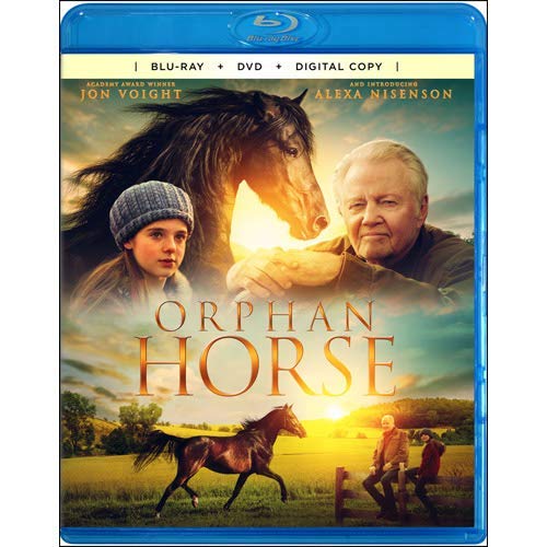 Orphan Horse/Voight/Nisenson@Blu-Ray@NR