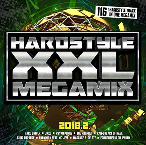 Various Artist/Hardstyle Xxl Megamix 2018.2