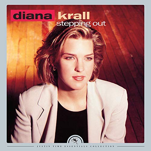 Diana Krall Stepping Out Justin Time Essentials Collection 