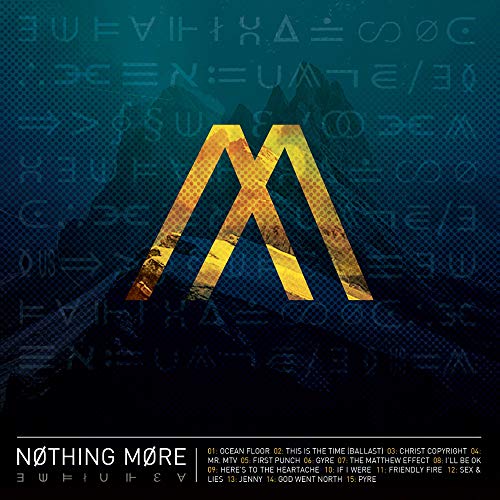Nothing More/Nothing More (White Vinyl)