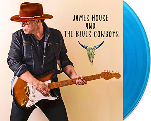 James & Blues Cowboys House James House & Blues Cowboys 