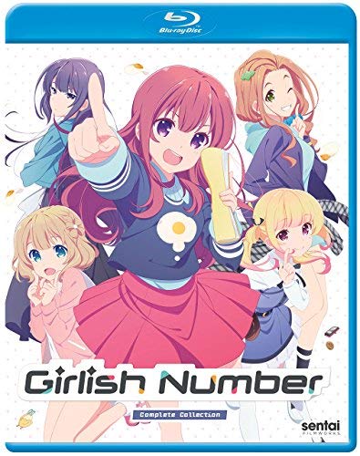 Girlish Number/Girlish Number