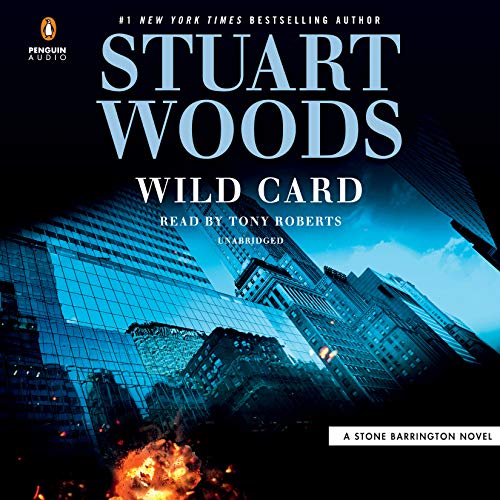 Stuart Woods Wild Card 