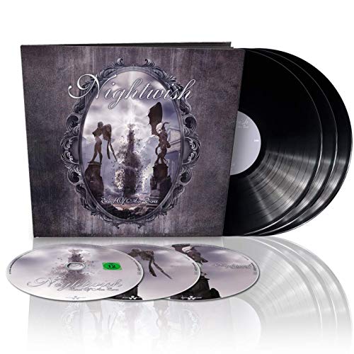 Nightwish/End Of An Era (Re-Release)@3 Disc + 3lp Earbook - Black (Euro Import)