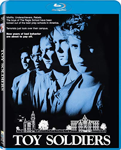 Toy Soldiers/Astin/Wheaton/Coogan/Gossett@Blu-Ray MOD@This Item Is Made On Demand: Could Take 2-3 Weeks For Delivery