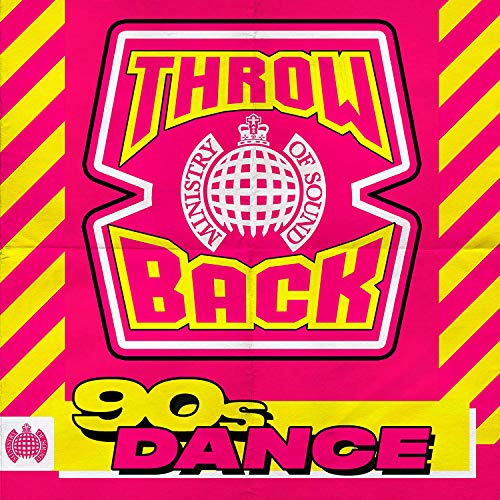 Various Artist/Throwback 90's Dance