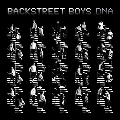 Backstreet Boys Dna 