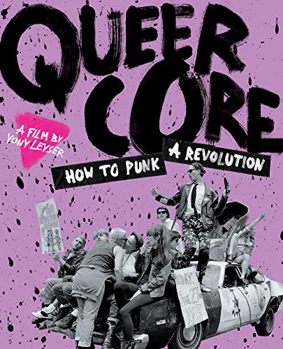 Queercore: How to Punk a Revolution/Queercore: How to Punk a Revolution@Blu-Ray@NR