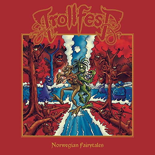 Trollfest/Norwegian Fairytales