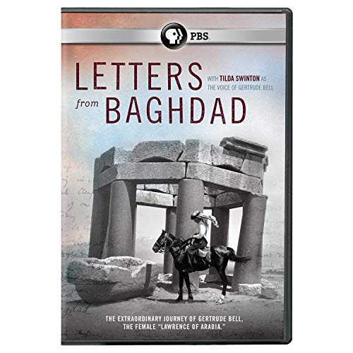 Letters From Baghdad/PBS@DVD@PG
