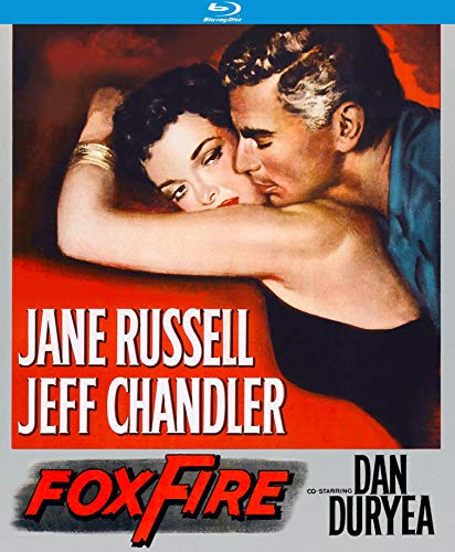 Foxfire/Russell/Chandler@Blu-Ray@NR
