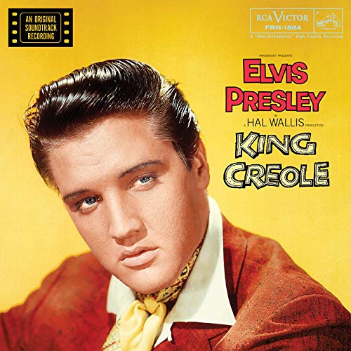 Elvis Presley/King Creole