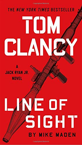 Mike Maden/Tom Clancy Line of Sight