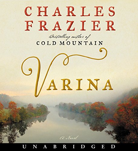 Charles Frazier/Varina@Ready by Molly Parker