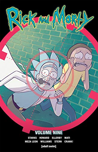 Kyle Starks/Rick and Morty Vol. 9