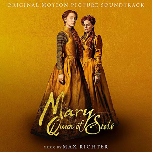Mary Queen Of Scots/Soundtrack@Max Richter@2 LP