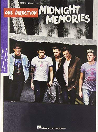 One Direction/One Direction@ Midnight Memories