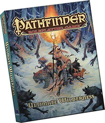Pathfinder Roleplaying Game/Ultimate Wilderness Pocket Edition