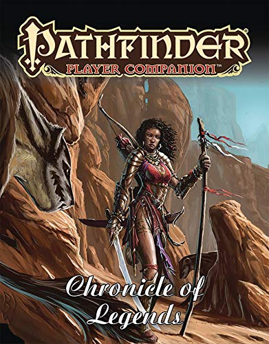Pathfinder Player Companion/Chronicle of Legends