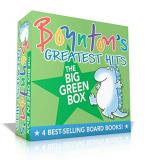 Sandra Boynton Boynton's Greatest Hits The Big Green Box Happy Hippo Angry Duck; But Not The Armadillo; D 
