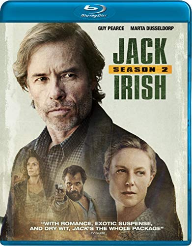 Jack Irish/Season 2@Blu-Ray