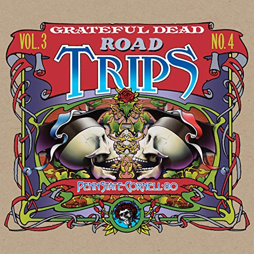 Grateful Dead/Road Trips Vol. 3 No. 4--Penn State/Cornell '80
