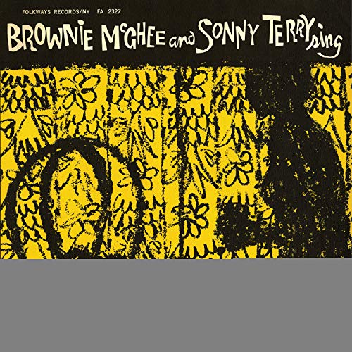 Brownie McGhee & Sonny Terry/Brownie McGhee & Sonny Terry