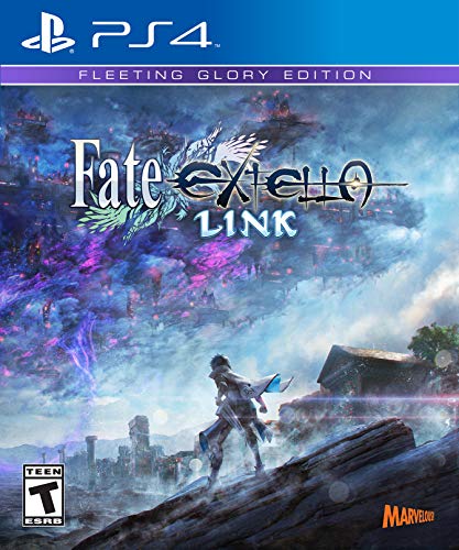 PS4/Fate/Extella Link: Fleeting Glory Limited Edition