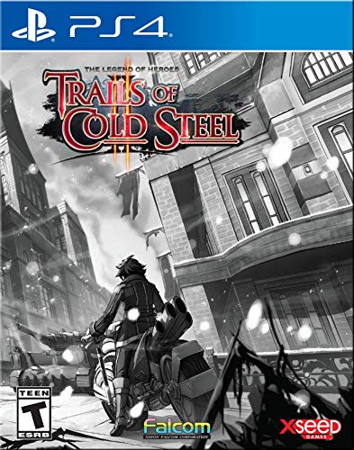 PS4/Legend Of Heroes: Trails Of Cold Steel II Relentless (Day 1)