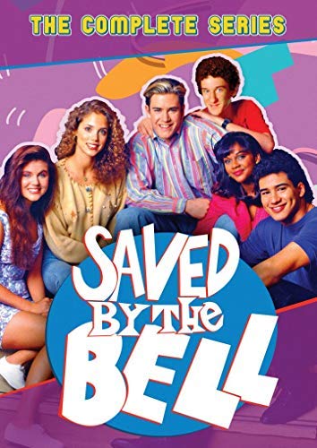 Saved By The Bell/The Complete Series@DVD@NR