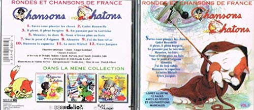 LOMBARD,CLAUDE/Chansons Pour Nos Chatons Vol. 1