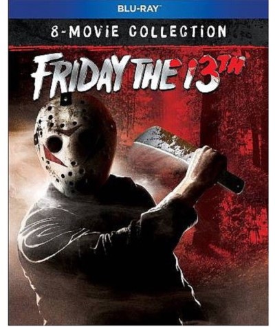 Friday The 13th/8-Movie Collection