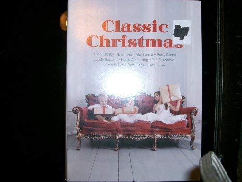 Classic Christmas/Sentimental Christmas/Christmas Wonder/Holiday Fir