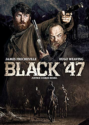 Black '47/Frecheville/Weaving@DVD@R