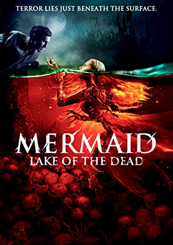 Mermaid Lake Of The Dead Mermaid Lake Of The Dead DVD Nr 
