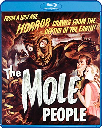 The Mole People/The Mole People