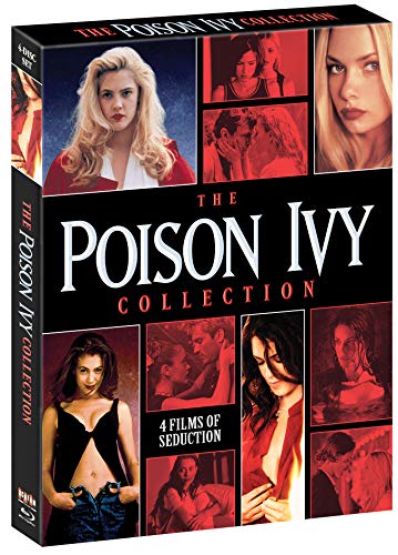 Poison Ivy The Poison Ivy Collection Blu Ray R 