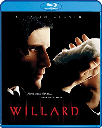 Willard (2003)/Glover/Ermey@Blu-Ray@PG13