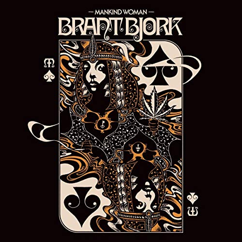 Brant Bjork/Mankind Woman@Gold Vinyl