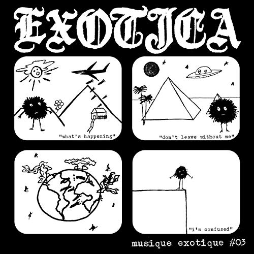 Exotica/Musique Exotique #03
